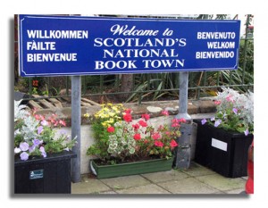 Wigtown-Scotland's National Book Town