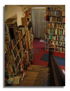 The Book Shop - Wigtown