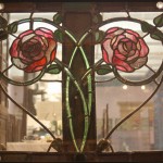 rt Nouveau Roses Kelvingrove Art Gallery and Museum  
