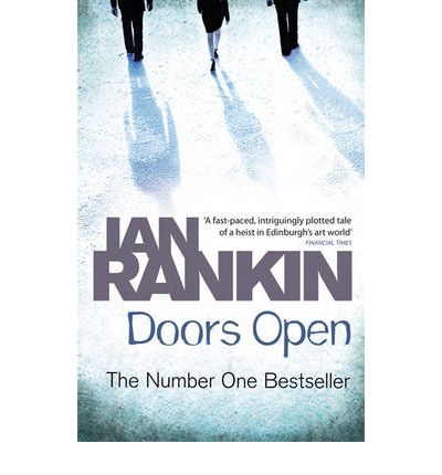 Ian Rankin Doors Open Orion paperback