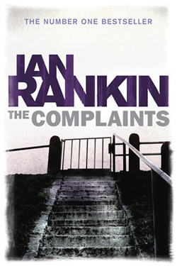 Ian Rankin The Complaints -Malcom Fox -Orion Paperback