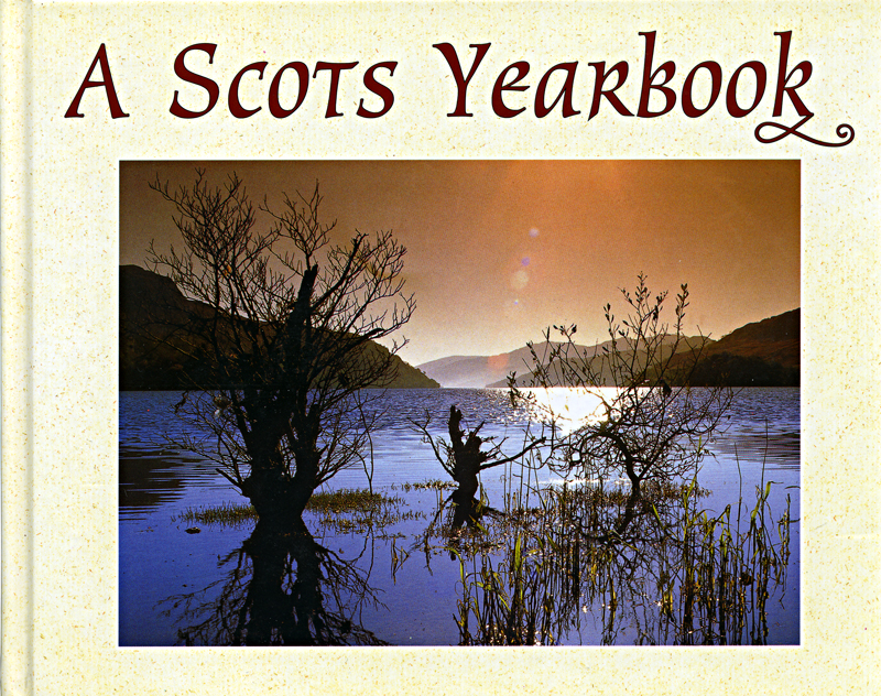 A Scots Yearbook Lomond Books 1999