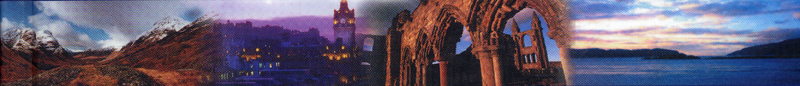 Scotland Encyclopedia of Places & Landscapes RSGS David Munro Bruce Gittings Collins 2006 cover detail
