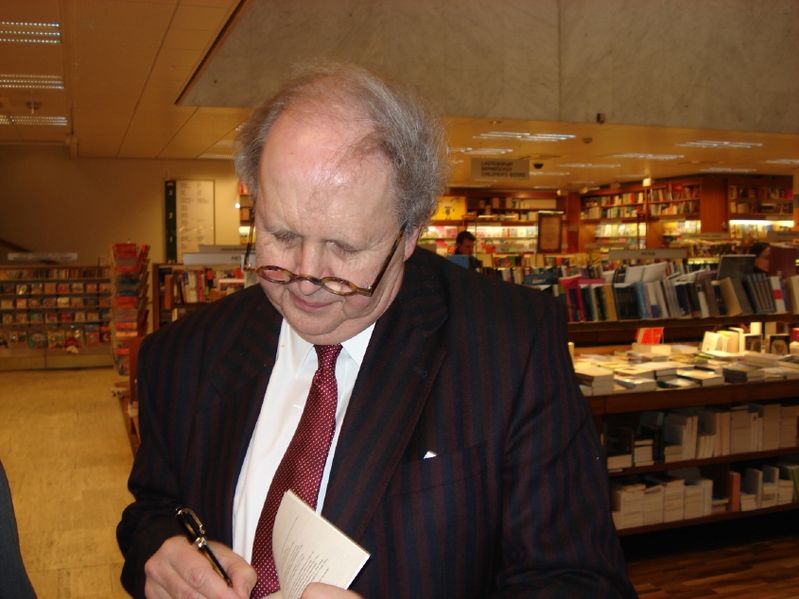 Alexander McCall Smith - Scottish Author
