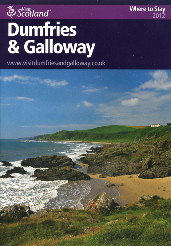 Dumfries & Galloway VisitScotland brochure 2012