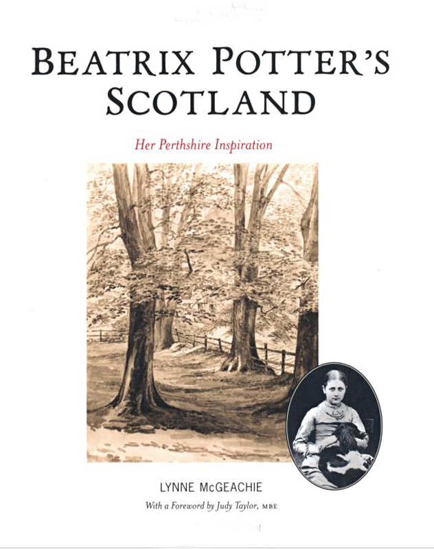 Beatrix Potter's Scotland Lynne McGeachie 2010