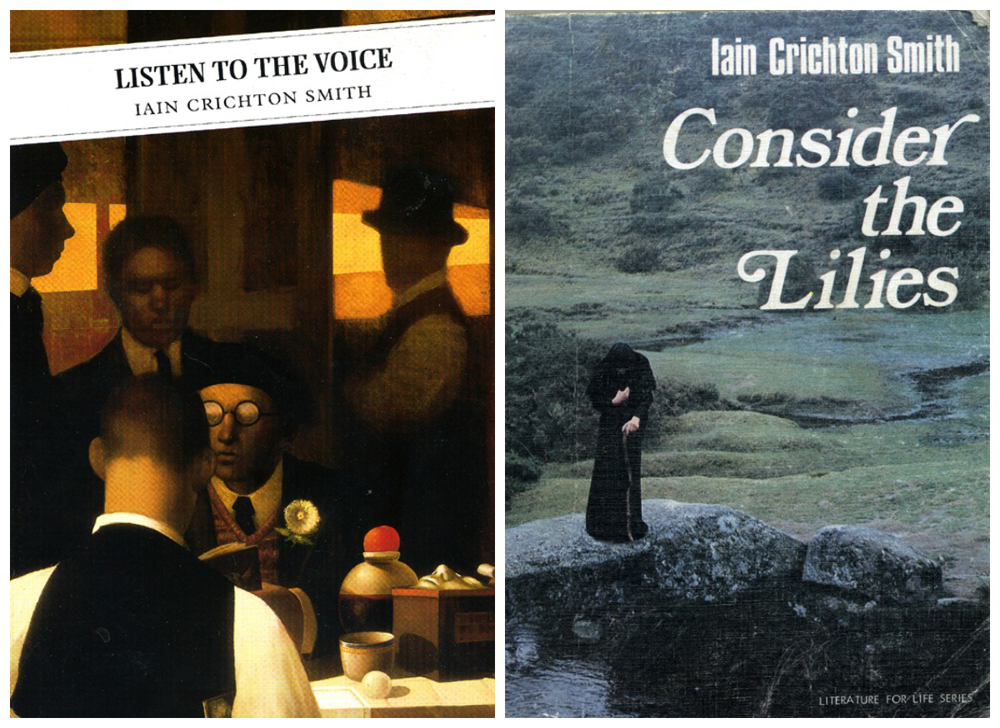 Iain Crichton Smith two novels