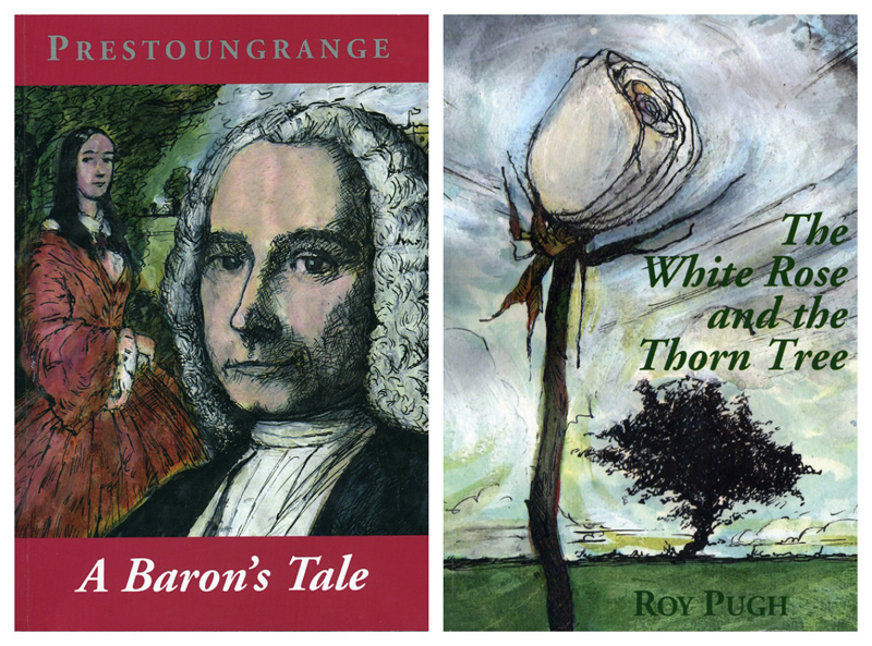 Roy Pugh & Prestoungrange Prestonpans historical novels
