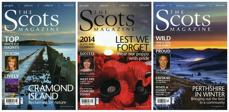 The Scots Magazine October November December 2013