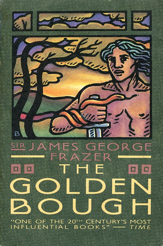 James George Frazer The Golden Bough Collier Books 1963