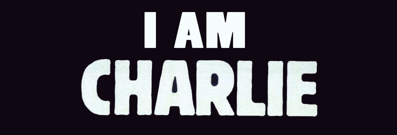 I am Charlie" slogan Charlie Hebdo terrorist attack
