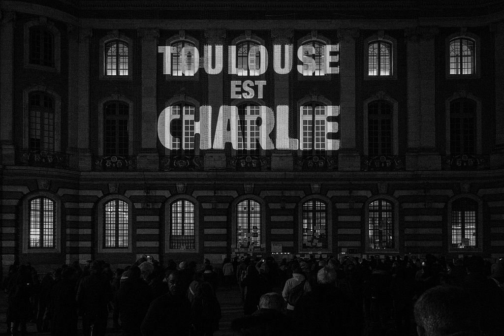 Toulouse est Charlie