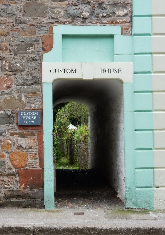 Kirkcudbright Custom House  © 2015 Scotiana