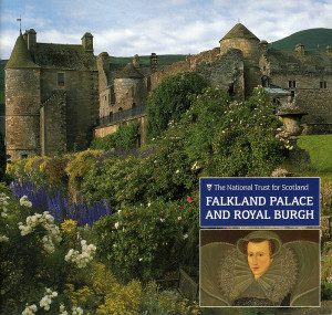 Falkland Palace & Royal Burgh The National Trust for Scotland