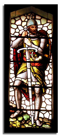 Stained Glass - Sir William Wallace