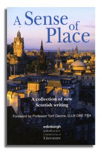 A Sense Of Place - Book Cover