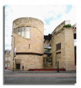 Museum of Scotland - Edinburgh