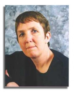 Ann Cleeves - 2006 Winner
