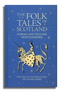 The Folk Tales of Scotland Norah and William Montgomerie 2005