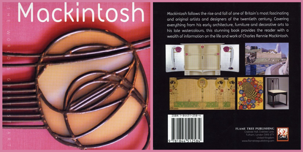 Mackintosh - The World Greatest Art