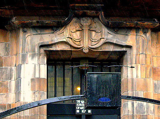 The Glasgow School of Art 