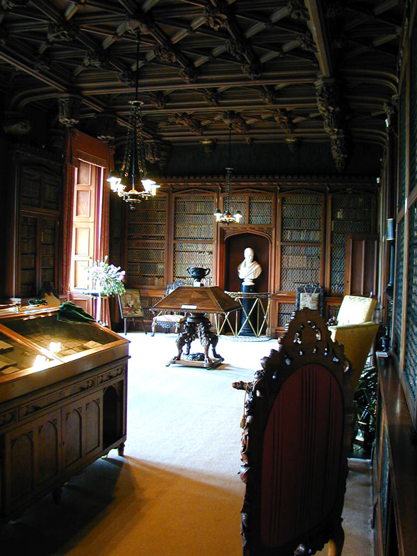 Library Room - Abbotsford