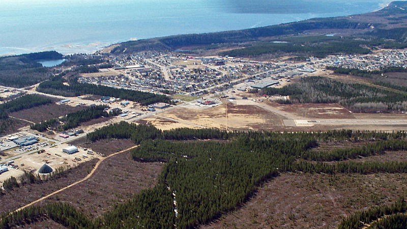 Forestville Quebec Côte-Nord Wikipedia