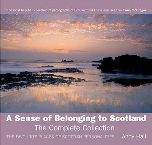 A sense of belonging to Scotland Andy Hall Mercat 2007