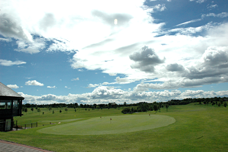 Glenisla Golf Course 'of all seasons' Perthshire Scotland  © 2007 Scotiana