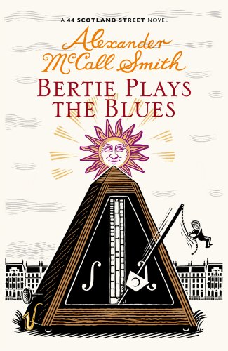 Alexander McCall Smith Bertie Plays the Blues Polygon An Imprint of Birlinn Limited  2011