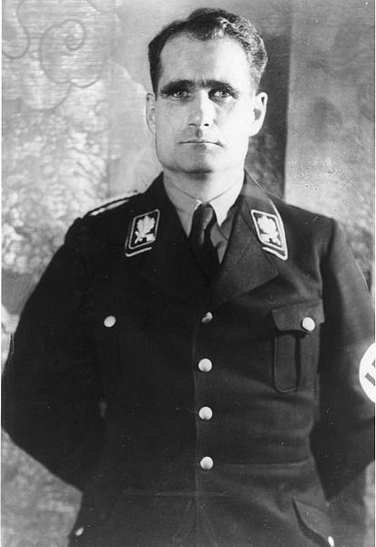 Rudolf Hess Source Wikipedia
