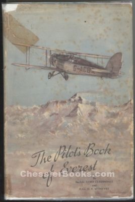 The Pilots' Book of Everest Hodge London 1936