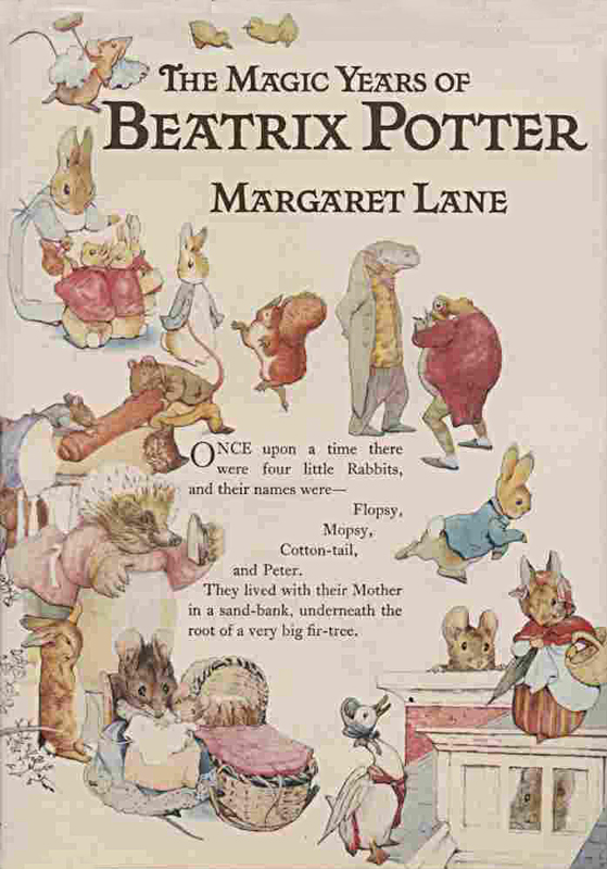 The Tale of Beatrix Potter Margaret Lane F.Warne & Co.. 1949