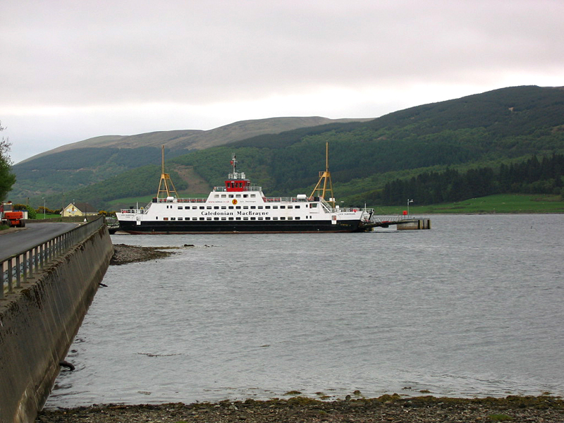 The Best Of Scotland Argyll The Isles Bute Cowal 