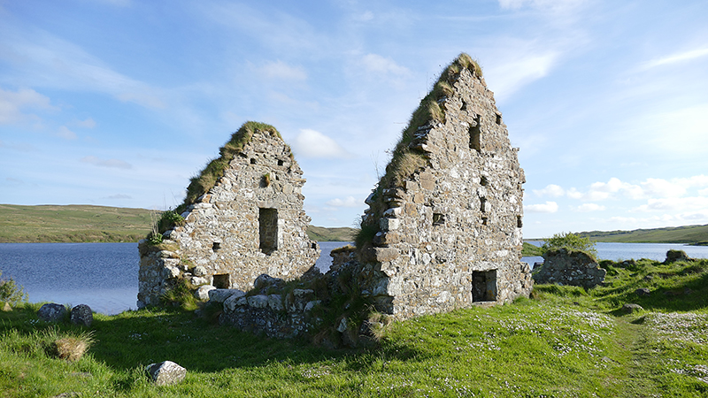 1st day on Islay : the Magic of the 