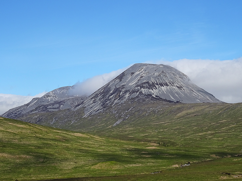 The Paps of Jura © 2015 Scotiana