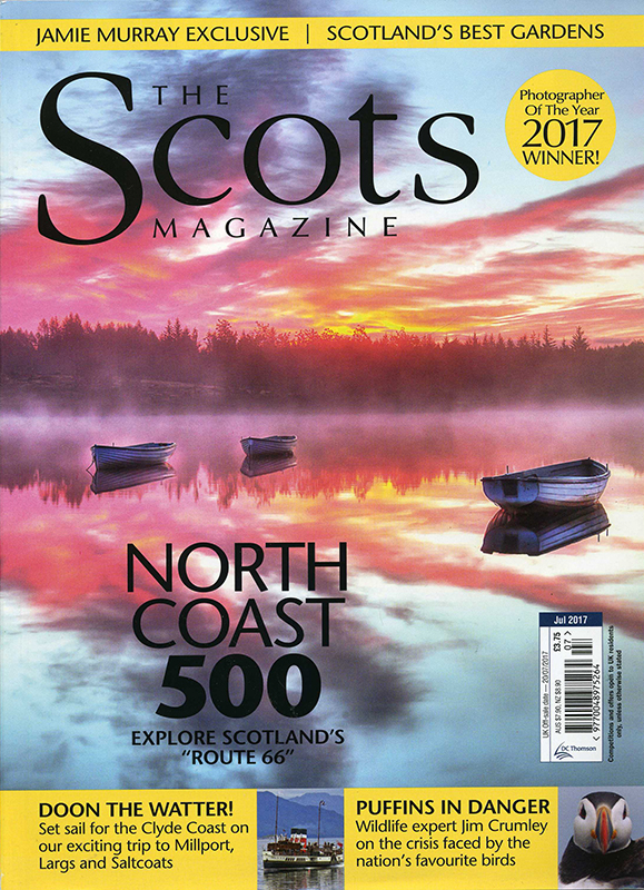 The Scots Magazine July 2017