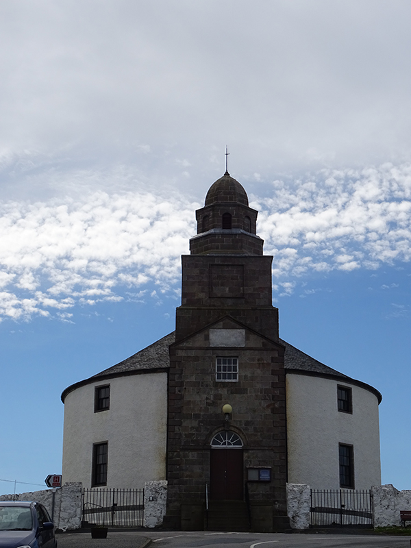 Islay Bowmore Church © 2015 Scotiana (1)