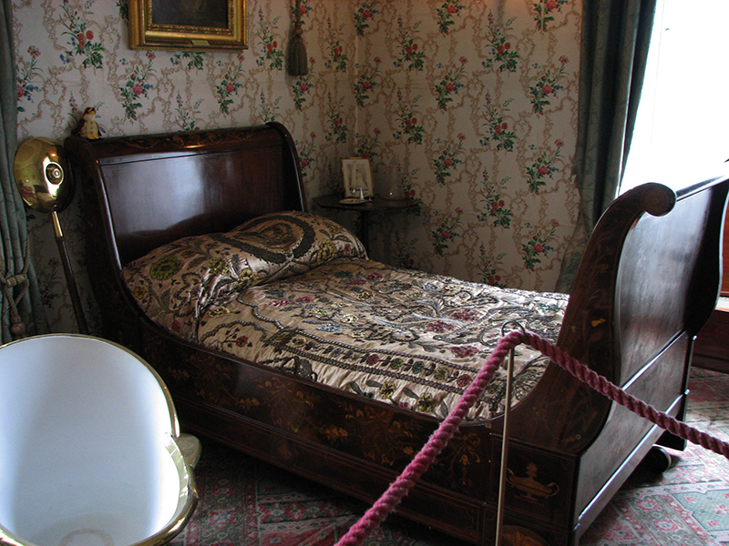 Thirlestane Bonnie Prince Charlie's Room © 2007 Scotiana