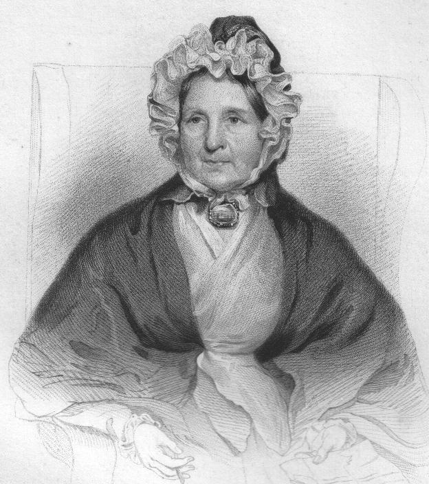 Frances Anne Wallace Dunlop (1730-1818)