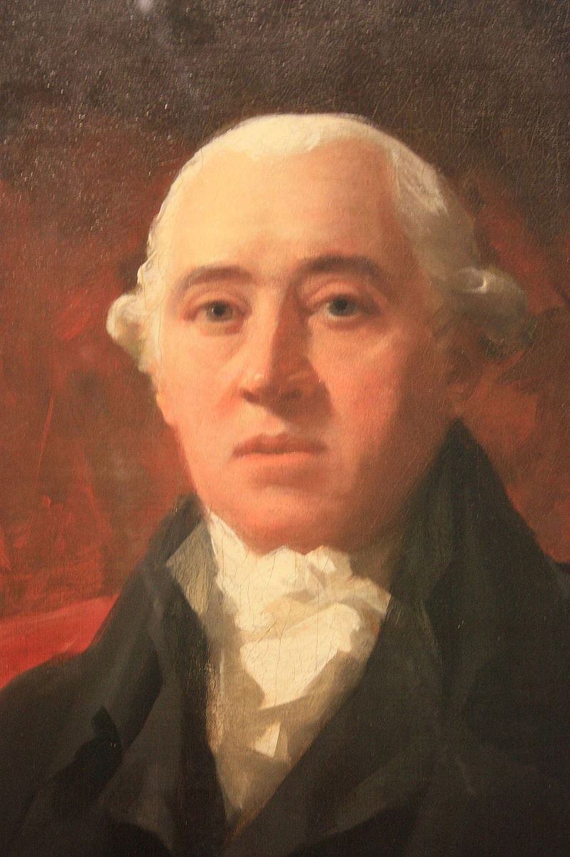 William Creech Scottish publisher, printer, bookseller and politician by Sir Henry Raeburn 1806