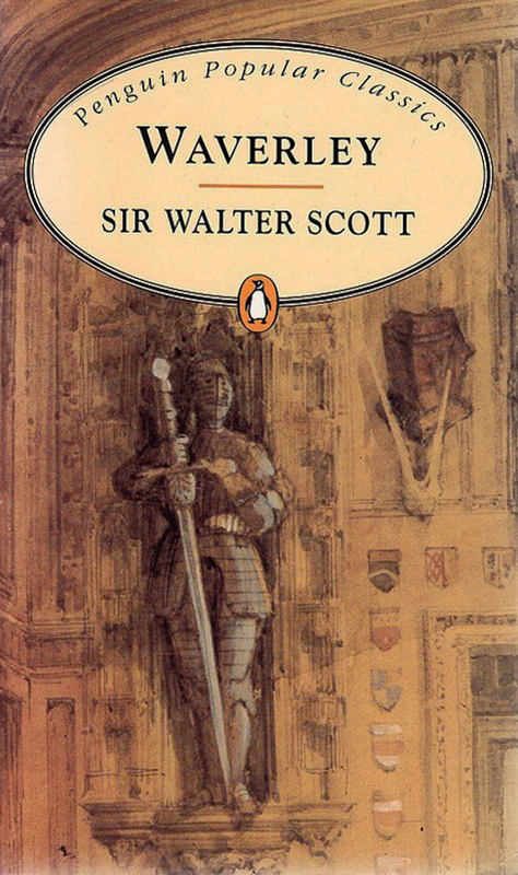 Waverley by Sir Walter Scott Penguin Popular Classics