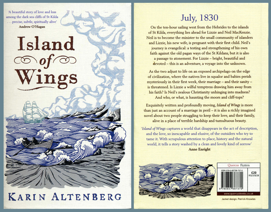 Island of Wings Karin Altenberg Quercus 2011 montage 1-2